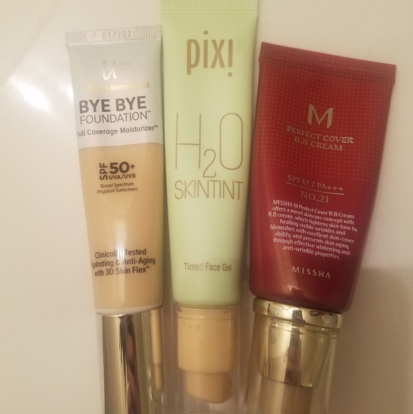 pixi tinted moisturizer